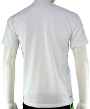Load image into Gallery viewer, adidas Kinder T-Shirt Sport Fitness Lauf Shirt Freizeit 3-Streifen Weiss Grün - Weseli
