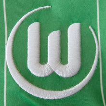 Laden Sie das Bild in den Galerie-Viewer, adidas Kinder Trikots VFL Wolfsburg Shirt Trikot Grün - Weseli
