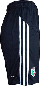 adidas Legia Warschau Herren Short Schwarz Fussball Hose Gr.XL - Weseli
