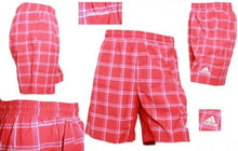 Laden Sie das Bild in den Galerie-Viewer, adidas M Pure Herren Short O04817 Badehose Badeshorts Rot - Weseli
