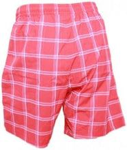 Laden Sie das Bild in den Galerie-Viewer, adidas M Pure Herren Short O04817 Badehose Badeshorts Rot - Weseli
