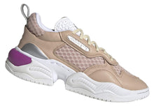 Laden Sie das Bild in den Galerie-Viewer, adidas Originals Supercourt Rx W Damen Schuhe Sneaker Beige - Weseli
