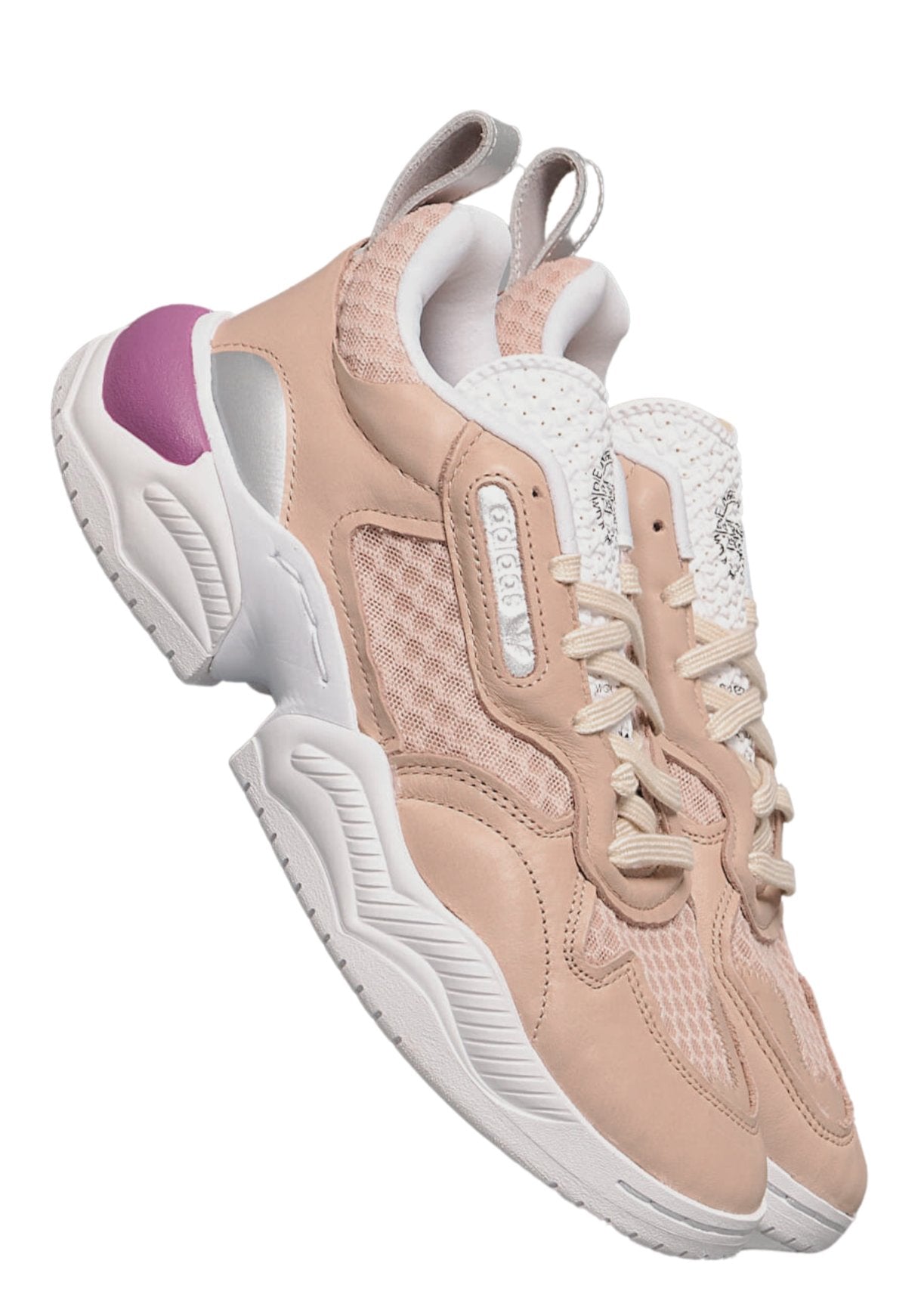 adidas Originals Supercourt Rx W Damen Schuhe Sneaker Beige Weseli