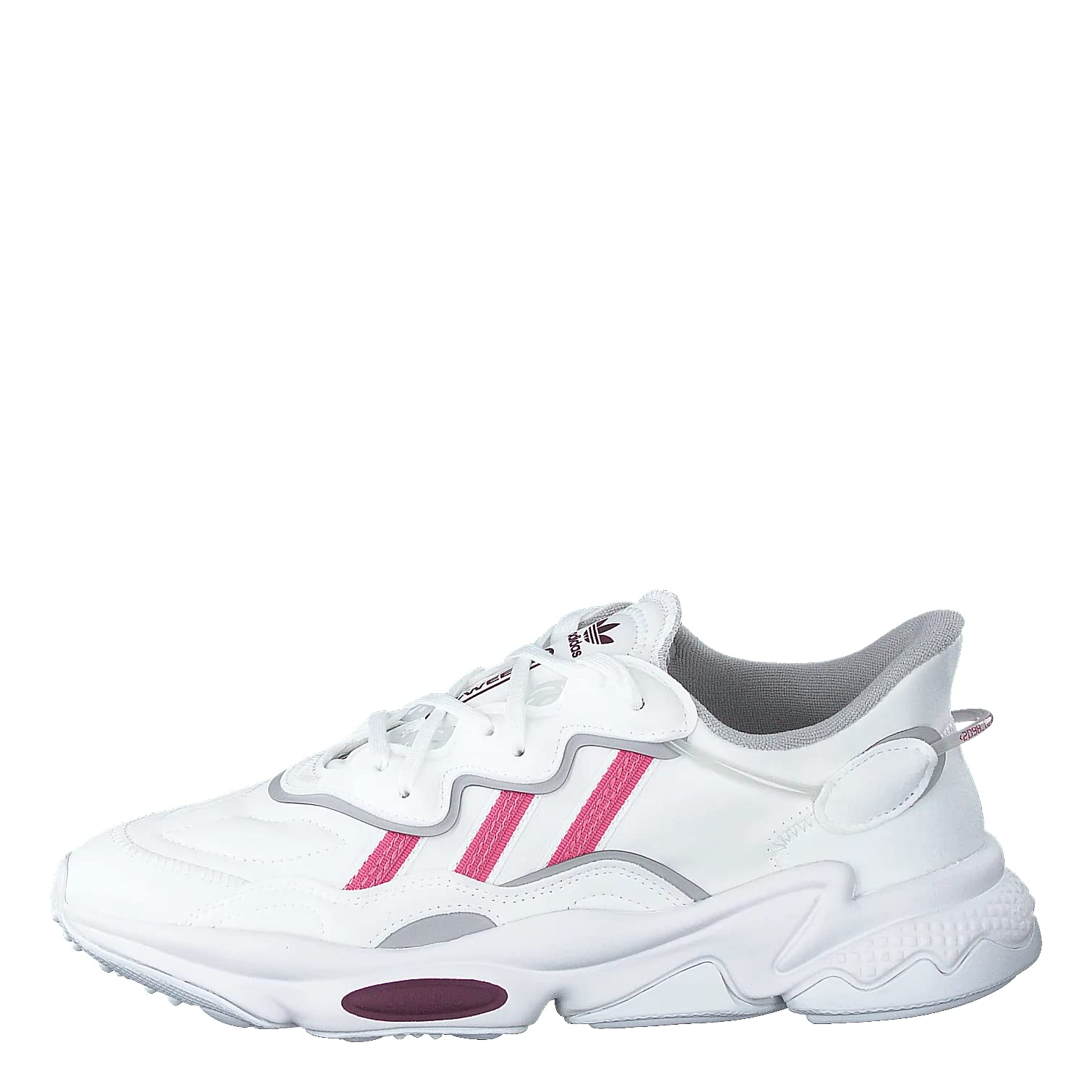 – Adidas OZWEEGO Gr. Schuhe W Laufschuhe Sneakers Weseli 37 1/3 Weiss Damen