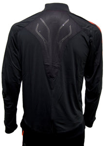 Adidas Performance aZ reA Pull Laufshirt Langarmshirt Climacool Funktion 1/2 Zip - Weseli