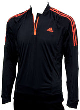 Load image into Gallery viewer, Adidas Performance aZ reA Pull Laufshirt Langarmshirt Climacool Funktion 1/2 Zip - Weseli
