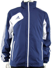Load image into Gallery viewer, Adidas Performance CON12 ALLW JKT Herren Jacke Wind Regenjacke Blau Gr. 198 - Weseli
