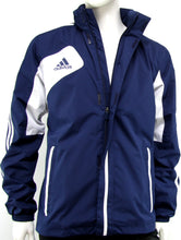 Load image into Gallery viewer, Adidas Performance CON12 ALLW JKT Herren Jacke Wind Regenjacke Blau Gr. 198 - Weseli
