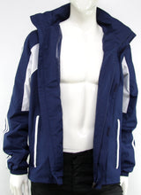 Load image into Gallery viewer, Adidas Performance CON12 ALLW JKT Herren Jacke Wind Regenjacke Blau Gr. 198 - Weseli
