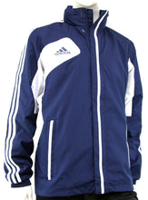 Load image into Gallery viewer, Adidas Performance CON12 ALLW JKT Herren Jacke Wind Regenjacke Blau Gr. 198 - Weseli
