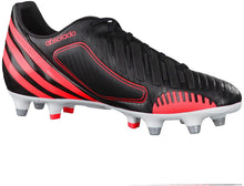 Laden Sie das Bild in den Galerie-Viewer, adidas PREDATOR ABSOLADO LZ TRX SG Fußballschuh Nocken Schwarz - Weseli
