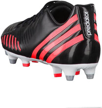 Laden Sie das Bild in den Galerie-Viewer, adidas PREDATOR ABSOLADO LZ TRX SG Fußballschuh Nocken Schwarz - Weseli
