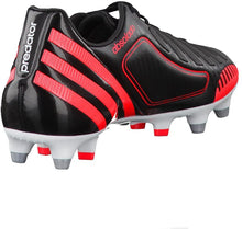 Laden Sie das Bild in den Galerie-Viewer, adidas PREDATOR ABSOLADO LZ TRX SG Fußballschuh Nocken Schwarz - Weseli
