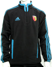Load image into Gallery viewer, Adidas Racing Herren Fleece Pullover Outdoor Thermo Sweatshirt Hoodie Gr. M / L - Weseli

