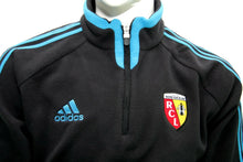 Load image into Gallery viewer, Adidas Racing Herren Fleece Pullover Outdoor Thermo Sweatshirt Hoodie Gr. M / L - Weseli
