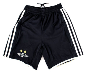 Adidas RBK Jungen Kinder Shorts Climacool Fußball Training Sporthose Gr. 128-176 - Weseli