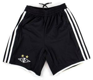 Adidas RBK Jungen Kinder Shorts Climacool Fußball Training Sporthose Gr. 128-176 - Weseli