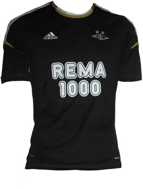 adidas RBK Rosenborg Trondheim Home/Away Trikot schwarz Jersey - Weseli