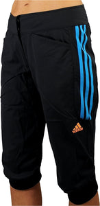 adidas Response Knicker Damen Radfahrshorts Radsport Shorts Schwarz Gr. S - Weseli
