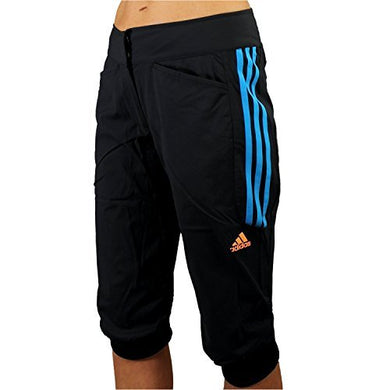 adidas Response Knicker Damen Radfahrshorts Radsport Shorts Schwarz Gr. S - Weseli