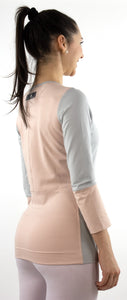 adidas Stella McCartney Lognsleeve 3/4 Ärmel T-Shirt Yoga Pillates Lauf Shirt - Weseli