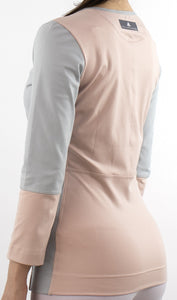adidas Stella McCartney Lognsleeve 3/4 Ärmel T-Shirt Yoga Pillates Lauf Shirt - Weseli