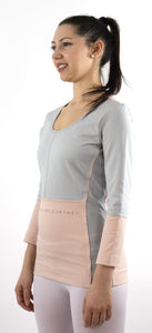 adidas Stella McCartney Lognsleeve 3/4 Ärmel T-Shirt Yoga Pillates Lauf Shirt - Weseli