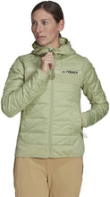 Laden Sie das Bild in den Galerie-Viewer, adidas TERREX W Mt Hybr Ins J Damen Jacke Hybrid Gr. XL - Weseli
