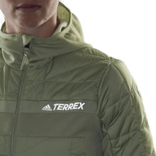 Laden Sie das Bild in den Galerie-Viewer, adidas TERREX W Mt Hybr Ins J Damen Jacke Hybrid Gr. XL - Weseli
