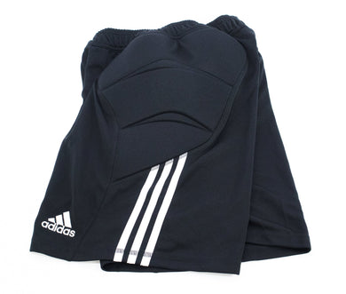 Adidas TIERRO13 GK SHO Torwarthose Kurz Gepolstert Torwart Shorts Gr. S | M I L - Weseli