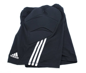 Adidas TIERRO13 GK SHO Torwarthose Kurz Gepolstert Torwart Shorts Gr. S | M I L - Weseli