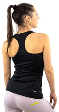 Laden Sie das Bild in den Galerie-Viewer, Adidas Training Tank Top Running Sport Yoga Pilates Fitness Schwarz TechFit XS S - Weseli
