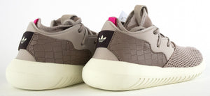 Adidas TUBULAR ENTRAP W Damen Sneaker Freiezeitschuh Beige Braun Gr. 37 1/3 - Weseli