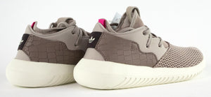 Adidas TUBULAR ENTRAP W Damen Sneaker Freiezeitschuh Beige Braun Gr. 37 1/3 - Weseli