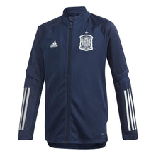 Laden Sie das Bild in den Galerie-Viewer, adidas Unisex Kinder Fef Tr Jkt Y Fußball Jacke Spanien Präsentationsjacke - Weseli

