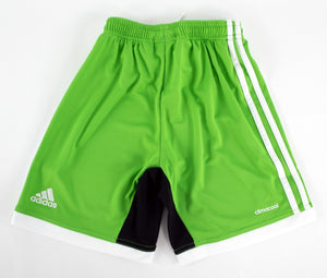 Adidas VFL H A SHO Y Wolfsburg Kinder Short Shorts Kurze Hose Fußball Climacool - Weseli