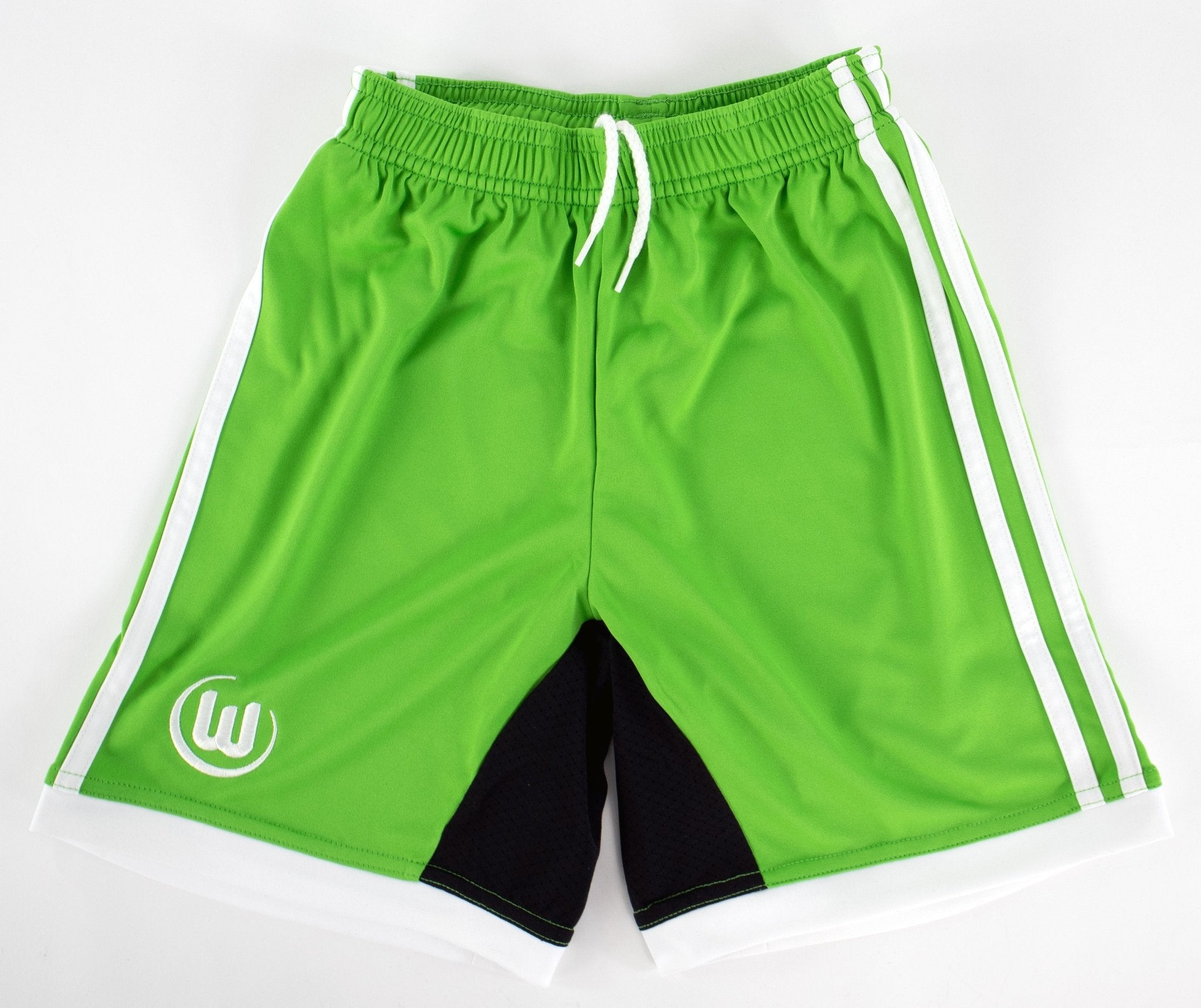 Adidas VFL H A SHO Y Wolfsburg Kinder Short Shorts Kurze Hose FuBball Climacool