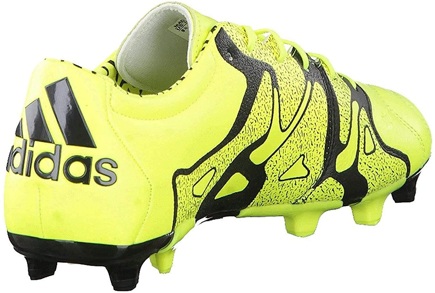 Overwinnen musicus hand Adidas X 15.2 FG/AG Herren Fußballschuhe Nocken Leder – Weseli