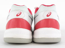 Laden Sie das Bild in den Galerie-Viewer, Asics Gel-Dedicate 5 Indoor Damen Tennisschuhe Hallenschuhe Weiss Rosa - Weseli
