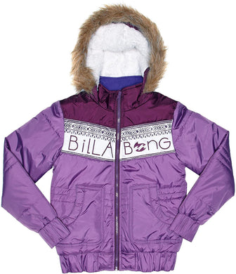 Billabong BASILKA Mädchen Jacke - Weseli