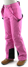 Laden Sie das Bild in den Galerie-Viewer, Bogner Kinder Ski Hose Mädchen Winterhose Thermohose Rosa Gr. XL (168-176) - Weseli
