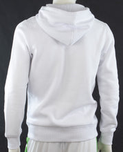 Load image into Gallery viewer, Jack &amp; Jones Herren Sweatshirt Hoodie Kapuzenpullover Logo Weiss Regular Gr. M / L - Weseli
