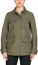 Laden Sie das Bild in den Galerie-Viewer, Jack Wolfskin Damen Rock View Jacket Freizeitjacke Gr.M - Weseli
