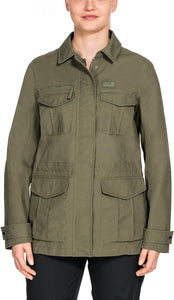 Jack Wolfskin Damen Rock View Jacket Freizeitjacke Gr.M - Weseli