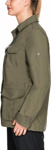 Jack Wolfskin Damen Rock View Jacket Freizeitjacke Gr.M - Weseli