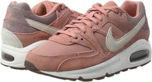 Laden Sie das Bild in den Galerie-Viewer, Nike Air Max Command Damen Sneakers Sportschuhe Rosa - Weseli
