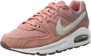 Nike Air Max Command Damen Sneakers Sportschuhe Rosa - Weseli