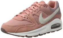 Laden Sie das Bild in den Galerie-Viewer, Nike Air Max Command Damen Sneakers Sportschuhe Rosa - Weseli
