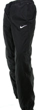 Laden Sie das Bild in den Galerie-Viewer, Nike O2 Herren Thermohose Schnee Ski Daunenhose Schwarz Rugby Winter - Weseli
