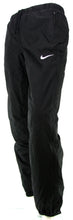 Laden Sie das Bild in den Galerie-Viewer, Nike O2 Herren Thermohose Schnee Ski Daunenhose Schwarz Rugby Winter - Weseli
